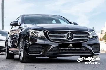  2 MERCEDES BENZ E350 وارد الوكالة