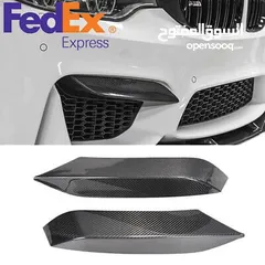  9 Mercedes - BMW- Charger - Mustang    جميع قطع البودي كت و ملحقاتها من  سبويلرات - شفف امامية - دفيوز