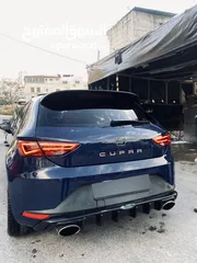  2 Seat leon 2018