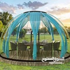  2 Dome house, Dome tent