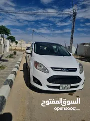  19 فورد C-Max 2013