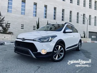  1 ميني جيب هيونداي آكتف للبيع