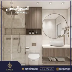  19 شقة  قيد التشطيب للبيع  في الريحان/عقار رقم : B1540