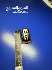  6 Scream magnet