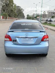  8 TOYOTA YARIS