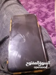  1 ايفون x  بدو شاشه مكسوره