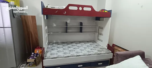  5 Bunk bed or kids bed