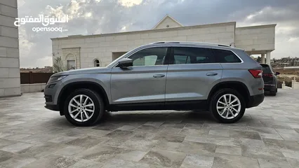  1 Skoda كودياك مرخص 21