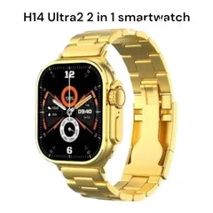  1 ساعة h14 ultra 2 الحديثة