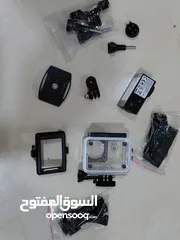  3 High-Definition Sports Action Camera – Compact, Durable & Adventure-Ready