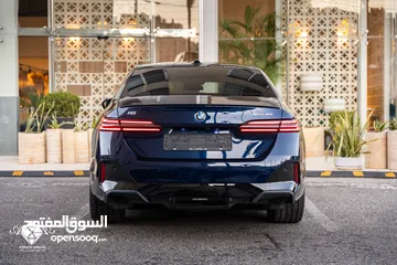  3 بي ام دبليو BMW i5 E40 Individual 2024