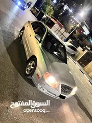  4 هونداي أفانتي 2006