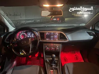  9 سيارة سيات ليون 2018  بالصلاة ع النبي بتحكي عن حالها