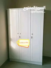  3 New 3 Door Cabinet
