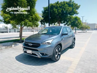  9 CHERY TIGGO7- 2020 NON ACCIDENT