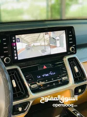  7 جيب كيا سورينتو 2021