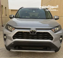  1 2022 Rav4 XLE