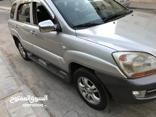  6 كيا سبورتج