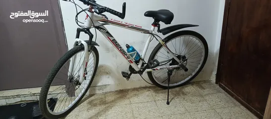  4 بسكليت ياباني مستعمل نظيف