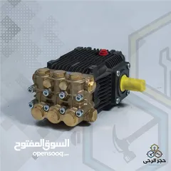  9 مضخة غسيل صناعي 200 بار