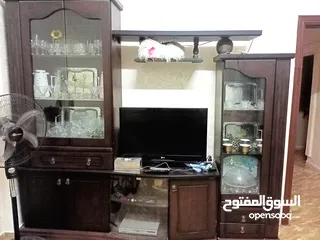  2 بوفيه للبيع بحالة ممتازة وسعر مميز