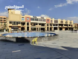  2 محل للبيع بحدائق اكتوبر