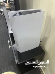  4 بلاستيشن 5 مستعمل مع ايدي 2 وسديات6 بلاستيشن بحالة الوكاله جربها قبل اي اشي
