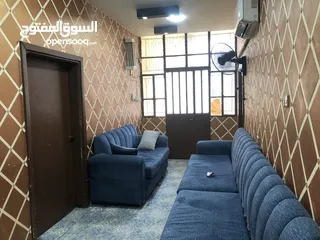  21 منزل مستقل (طابقين)  للبيع الزرقاء-جناعة