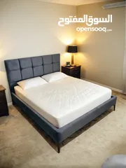  15 تخت بكل الاحجام يشمل فرشة ومخدات والتوصيل والتركيب لباب بيتك  ...صناعة محلية بجودة عالية وتصميم انيق
