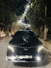  7 كيا  سورينتو 2020  فل اضافات