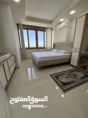  6 روف مفروش للايجار