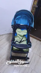  4 عرباية اطفال