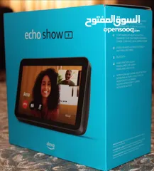  1 Echo Show 8 from Alexa 2 generation إيكو شو 2 من أليكسا الجيل الثاني