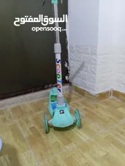  1 سكوتر بحال الوكالة