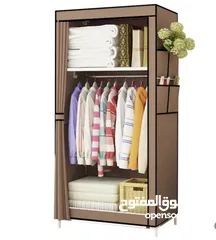  13 دولاب قماش  مقاسين  صغير.  و كبير. عملي جدا و باسعار ف متناول اليد و للجميع