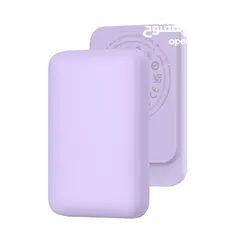  4 WiWU Wi-P037 5000mAh Magnetic Power Bank   -NEW -MEAGByte