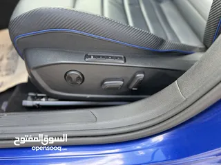  24 فولكس فاجن جولف RLine ترخيص 2021 ماتور 2000 بنزين/اوتوماتيك/دفع 4*4/حصان 320