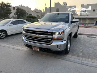  1 Silverado 2018 LT