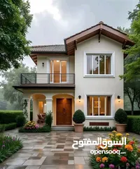  6 مادبا (الخطابية ) قطع اراضي مفروزة سكنية للبيع من المالك مباشرة بدون وساطات وعمولات منطقة فلل