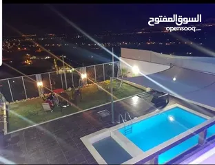  9 شاليه مميز للبيع او للبدل بشقه او ارض