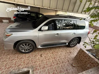  3 LEXUS LX570 2011