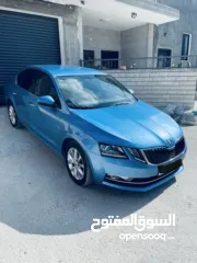  4 سكودا اوكتافيا 2019/18