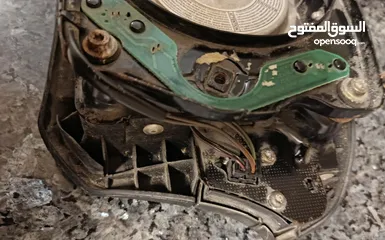 7 2002 Mercedes Benz E220 CDI W210 إير باق