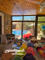  5 للبيع – فيلا نايا – الشونة الجنوبية