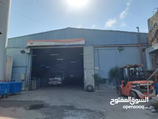  6 For rent Warehouse 1000 meter in Alrai near Avenue Mall