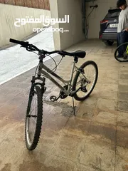  1 بسكليت امريكي اصلي بحالة جيدة
