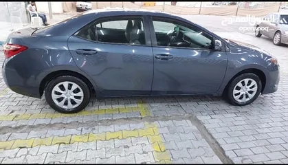  3 Toyota Corolla 2019