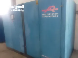  10 كمبريسرات اوروبي مستعمل يوجد جديد المؤسسة المنفردة