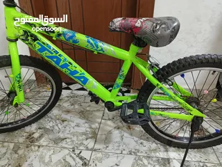  1 بسكليت جنط 20