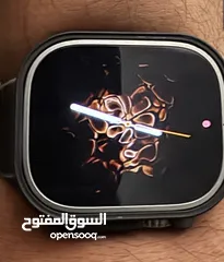  4 ساعة ألترا غنية عن تعريف ضد الكسر ضد الخدوش الروئيه واضحه  جدا لو كنت تحت شمس